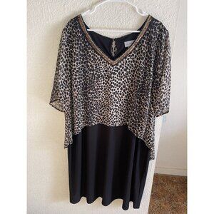 Catherine’s Woman’s Plus Size Dress